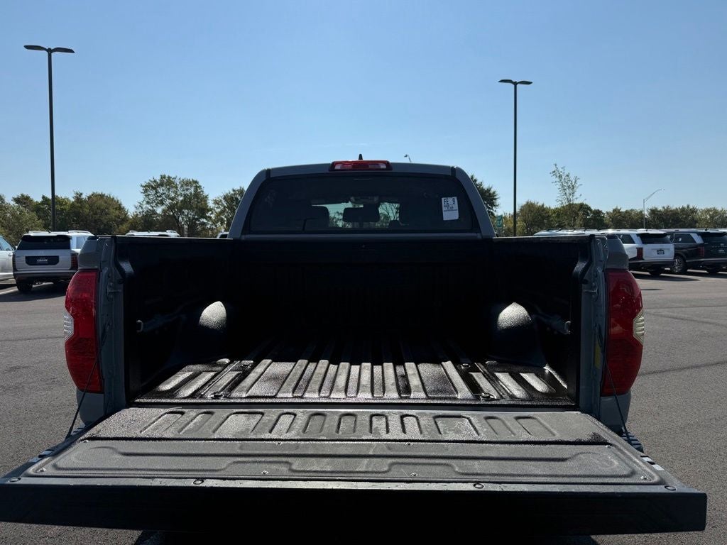 2020 Toyota Tundra SR5