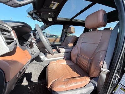 2022 Toyota Tundra Hybrid 1794 Edition