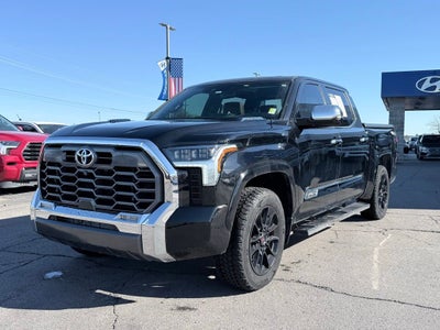 2022 Toyota Tundra Hybrid 1794 Edition