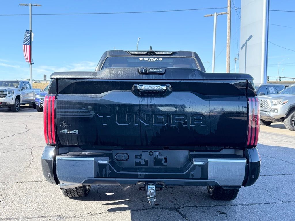 2022 Toyota Tundra Hybrid 1794 Edition