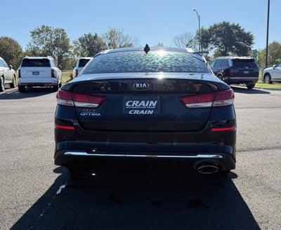 2019 Kia Optima LX