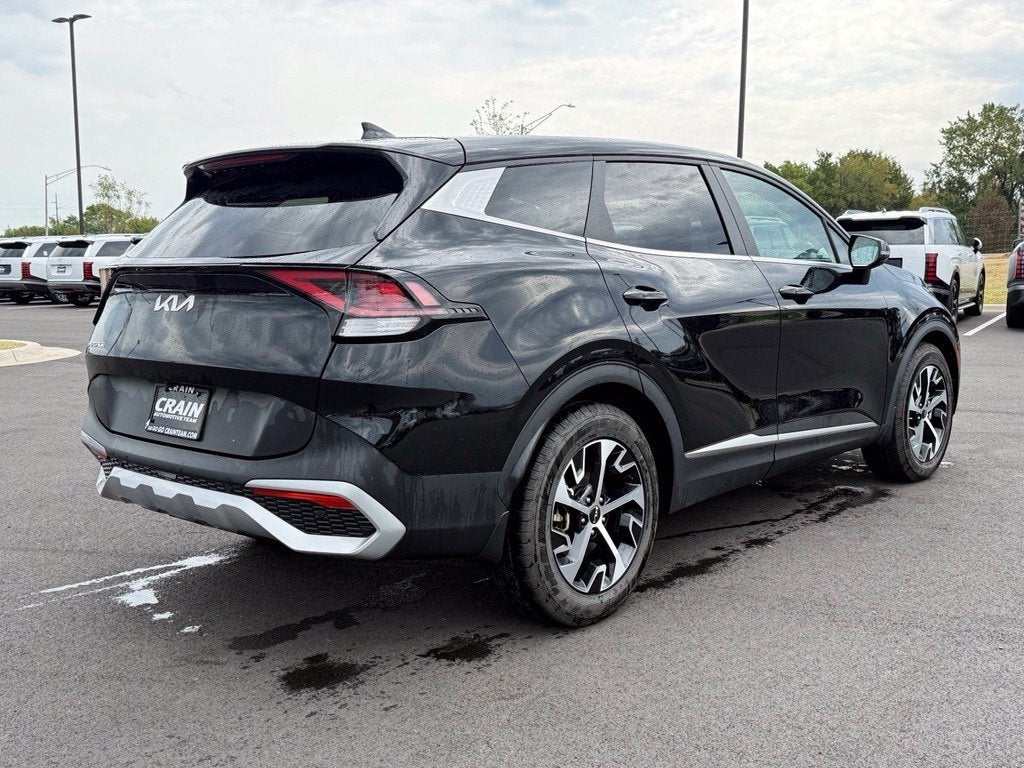 2024 Kia Sportage EX