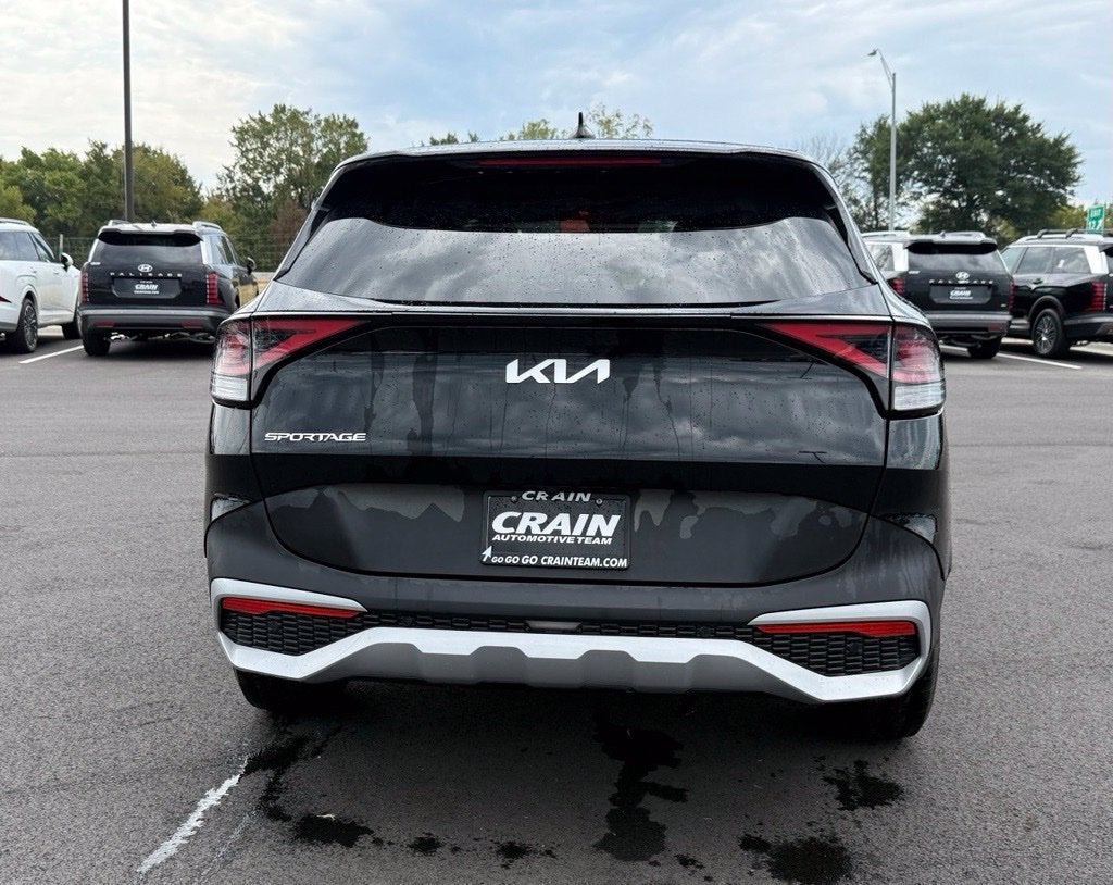2024 Kia Sportage EX
