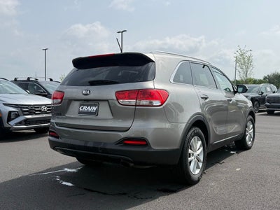 2016 Kia Sorento LX