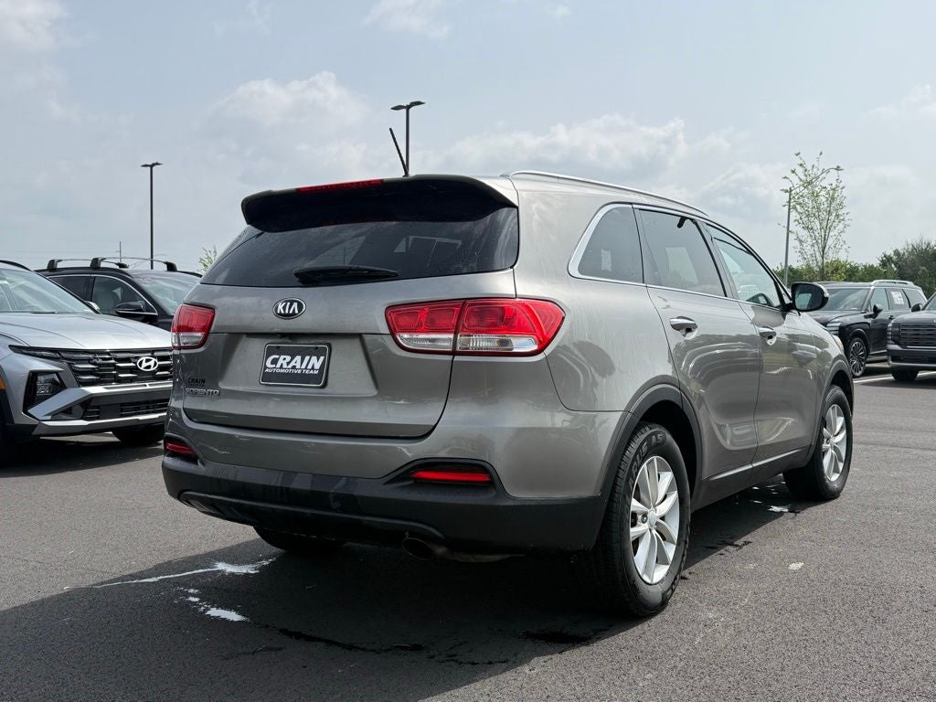 2016 Kia Sorento LX