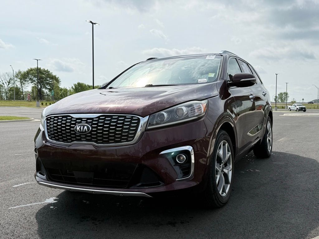 2019 Kia Sorento SX