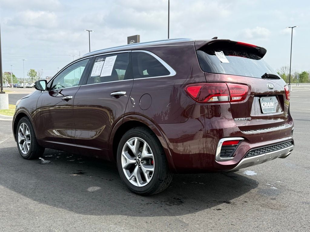 2019 Kia Sorento SX