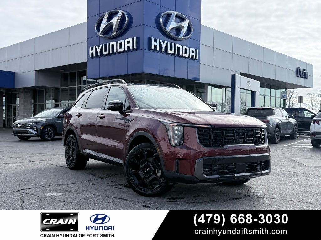 2024 Kia Sorento X-Line SX Prestige