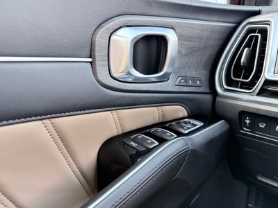 2024 Kia Sorento X-Line SX Prestige