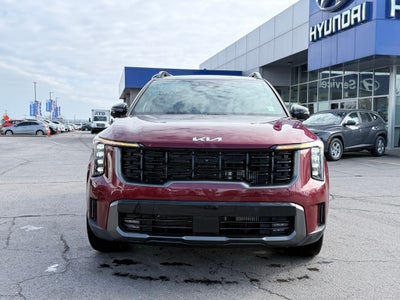 2024 Kia Sorento X-Line SX Prestige