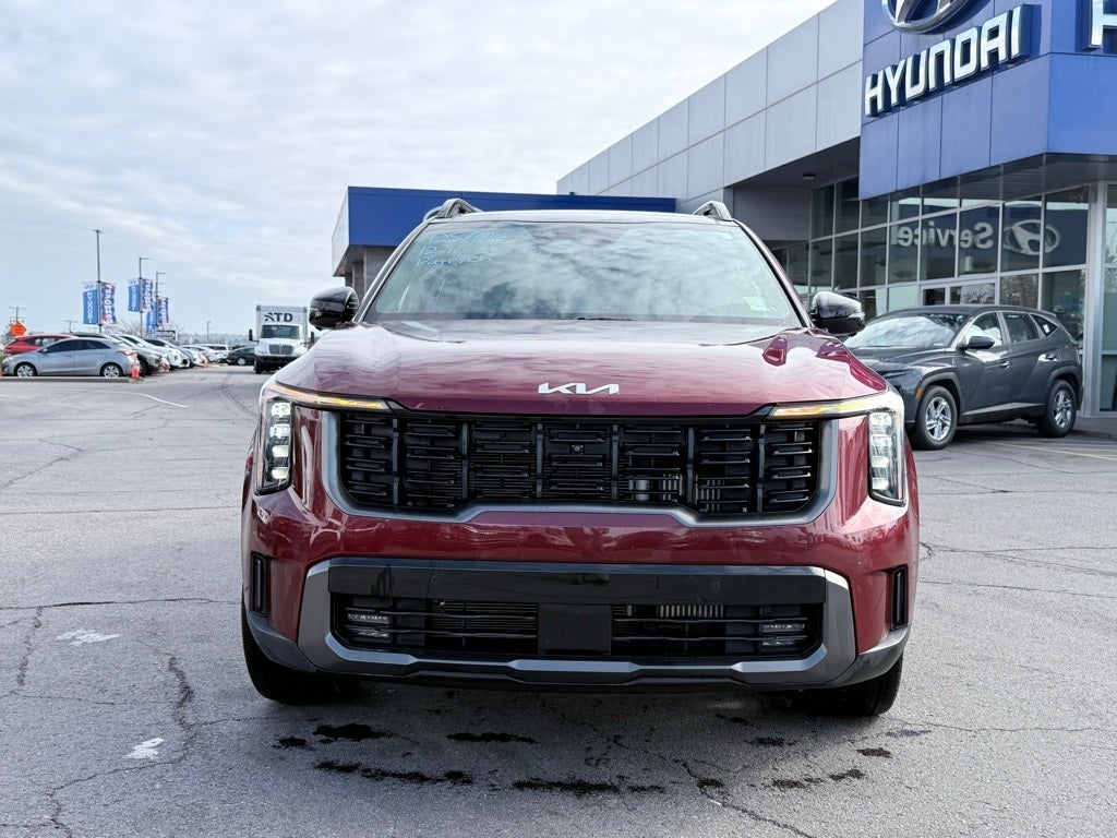 2024 Kia Sorento X-Line SX Prestige