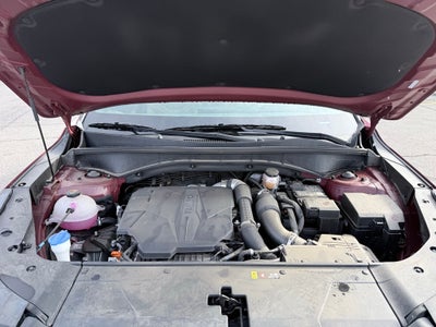 2024 Kia Sorento X-Line SX Prestige