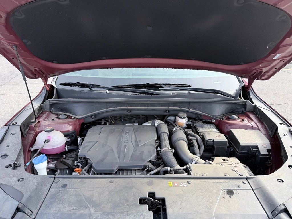 2024 Kia Sorento X-Line SX Prestige