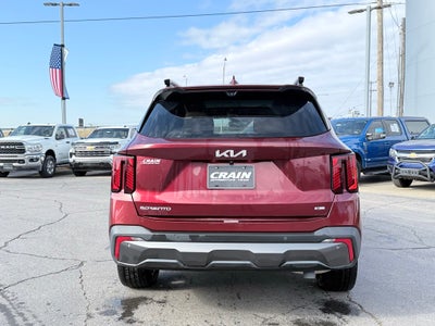 2024 Kia Sorento X-Line SX Prestige