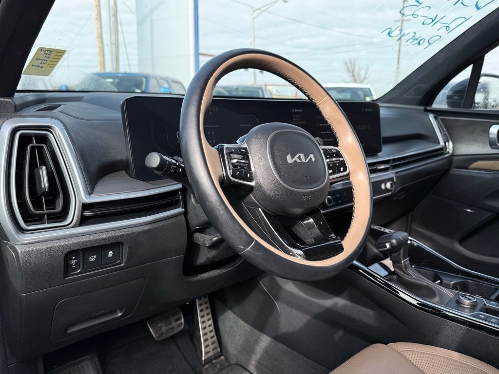 2024 Kia Sorento X-Line SX Prestige