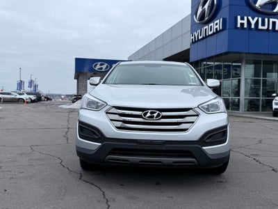 2016 Hyundai Santa Fe Sport 2.4 Base