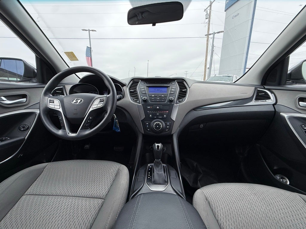 2016 Hyundai Santa Fe Sport 2.4 Base