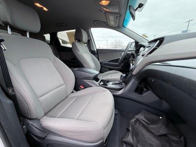 2016 Hyundai Santa Fe Sport 2.4 Base