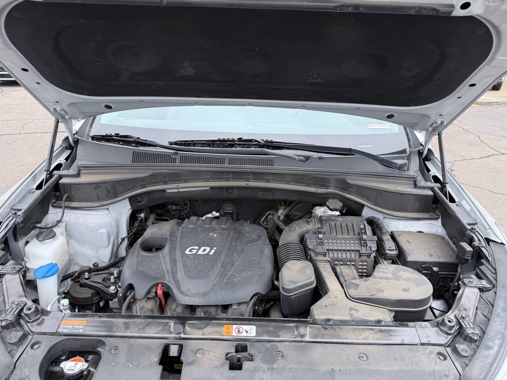 2016 Hyundai Santa Fe Sport 2.4 Base