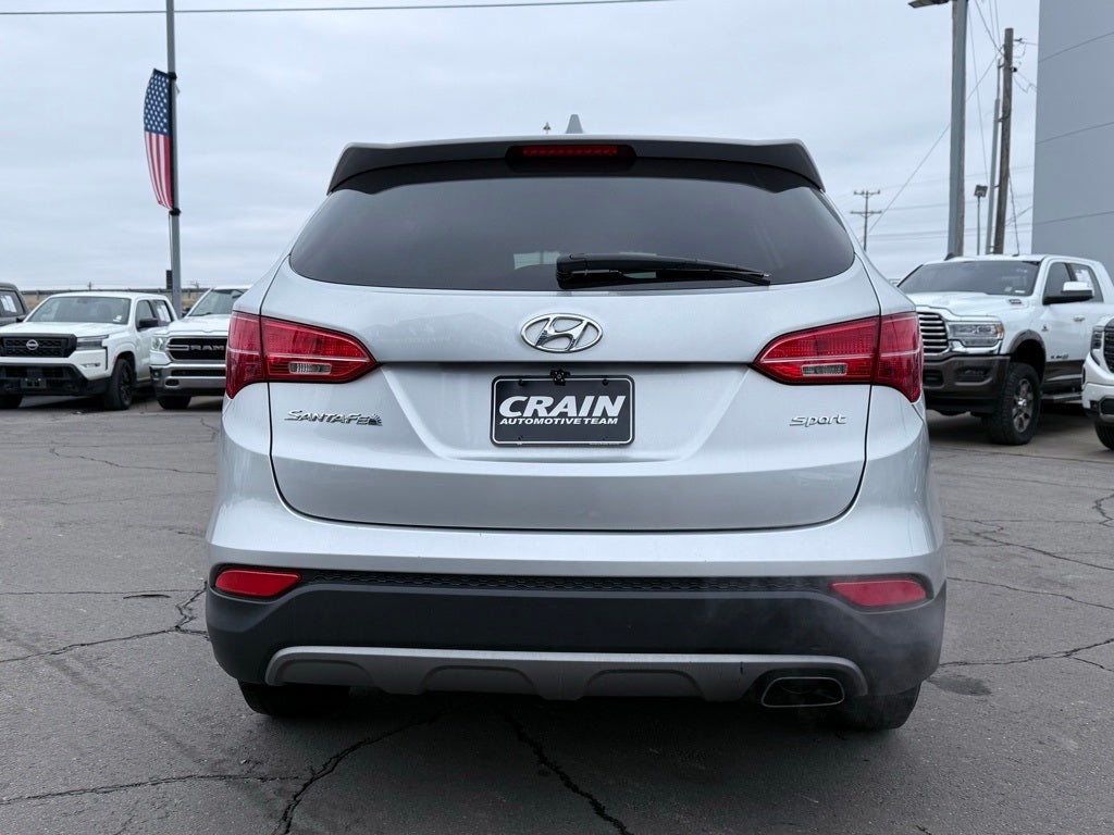 2016 Hyundai Santa Fe Sport 2.4 Base