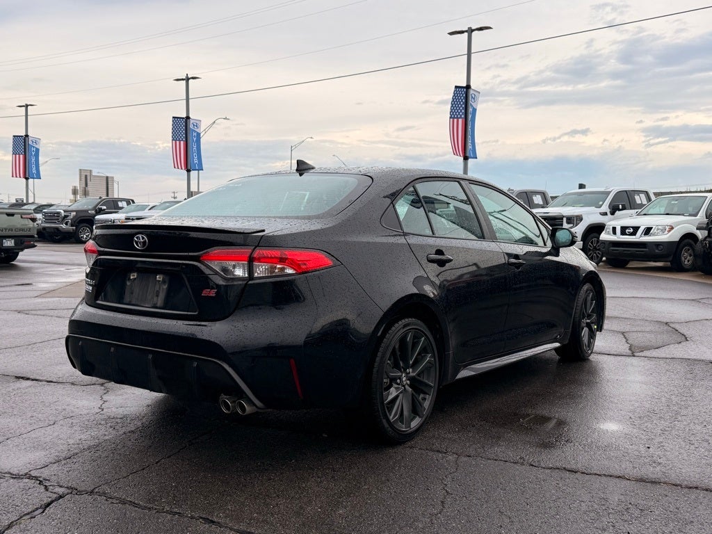 2024 Toyota Corolla SE