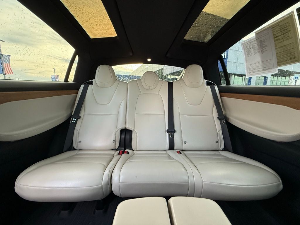 2020 Tesla Model X Long Range