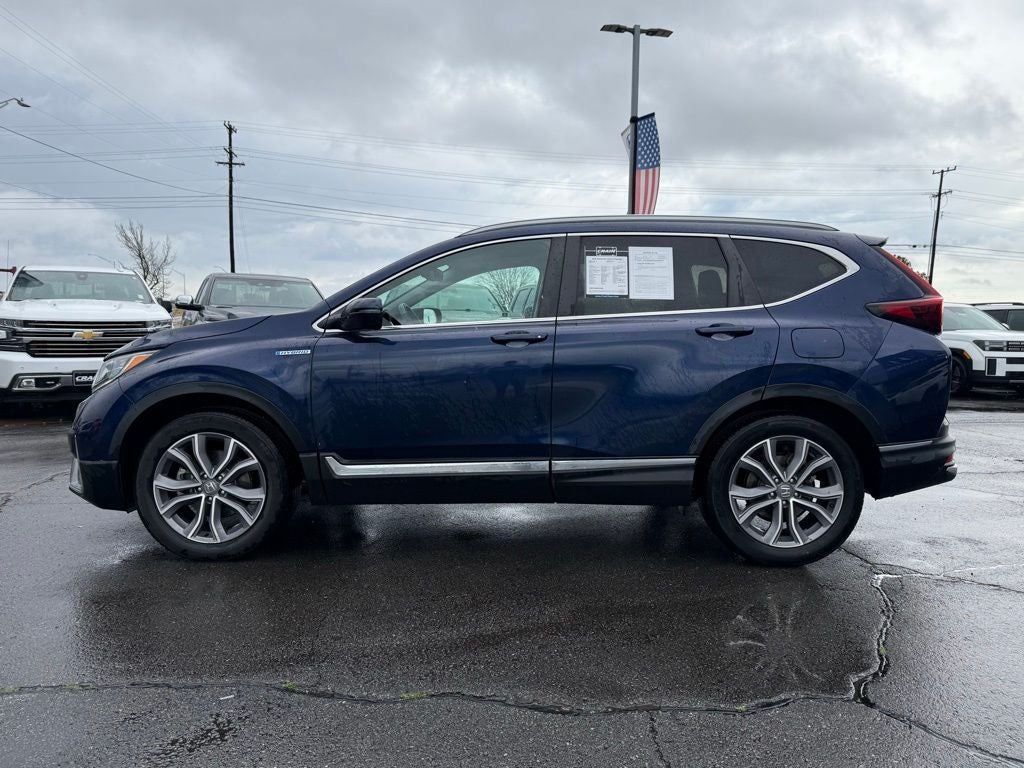 2021 Honda CR-V Hybrid Touring