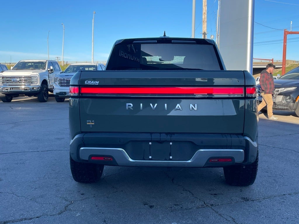 2022 Rivian R1T Launch Edition