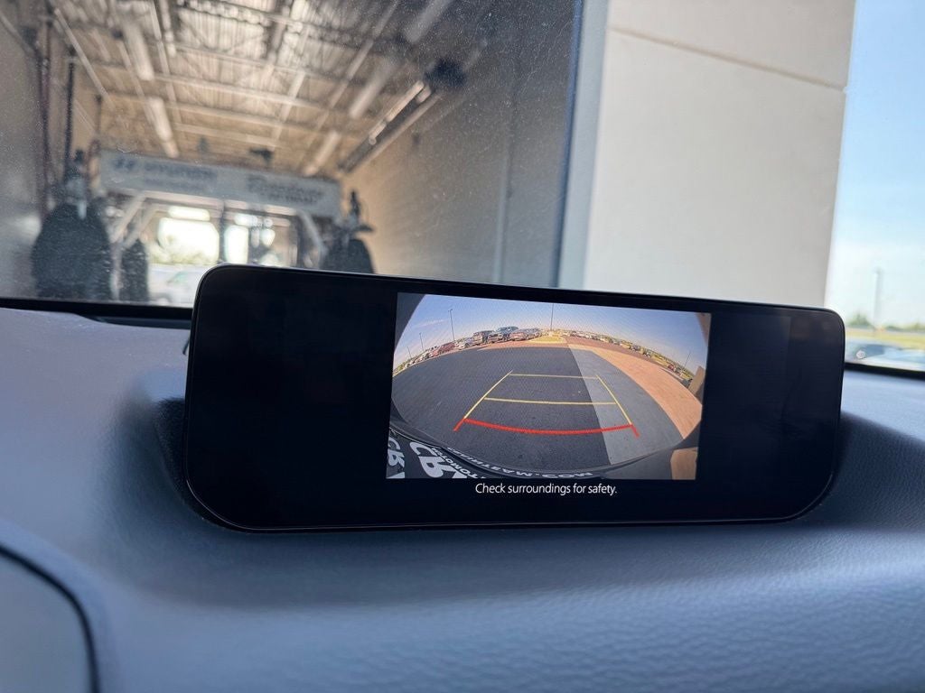 2025 Mazda Mazda CX-50 Hybrid Premium Plus