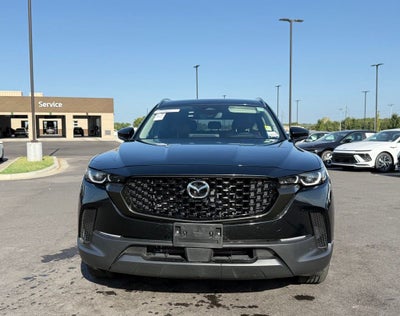 2025 Mazda Mazda CX-50 Hybrid Premium Plus