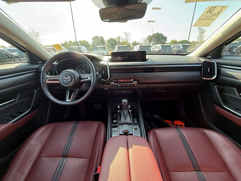 2025 Mazda Mazda CX-50 Hybrid Premium Plus