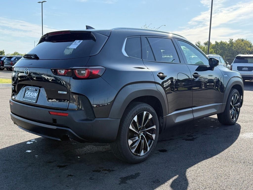2025 Mazda Mazda CX-50 Hybrid Premium Plus