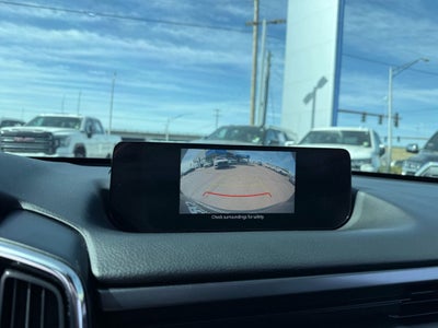 2023 Mazda Mazda CX-50 2.5 S Premium Plus Package