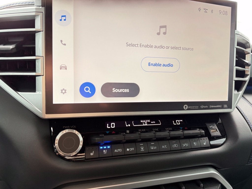 2024 Toyota Sequoia Platinum
