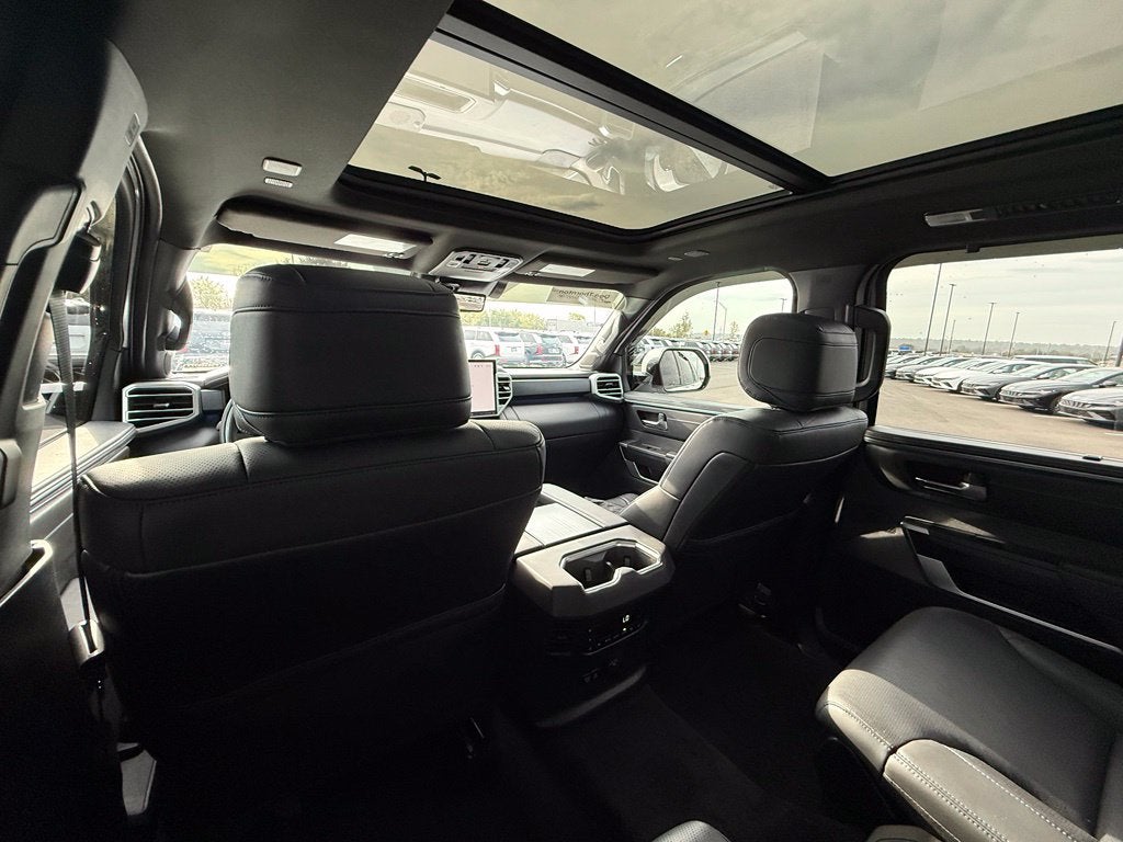2024 Toyota Sequoia Platinum