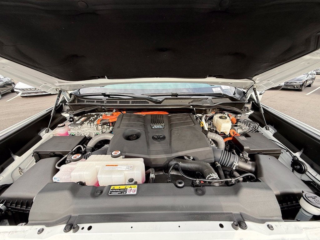 2024 Toyota Sequoia Platinum