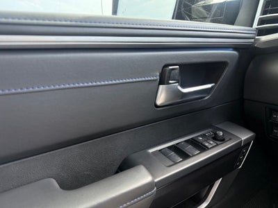 2024 Toyota Sequoia Platinum