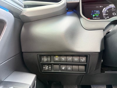 2024 Toyota Sequoia Platinum