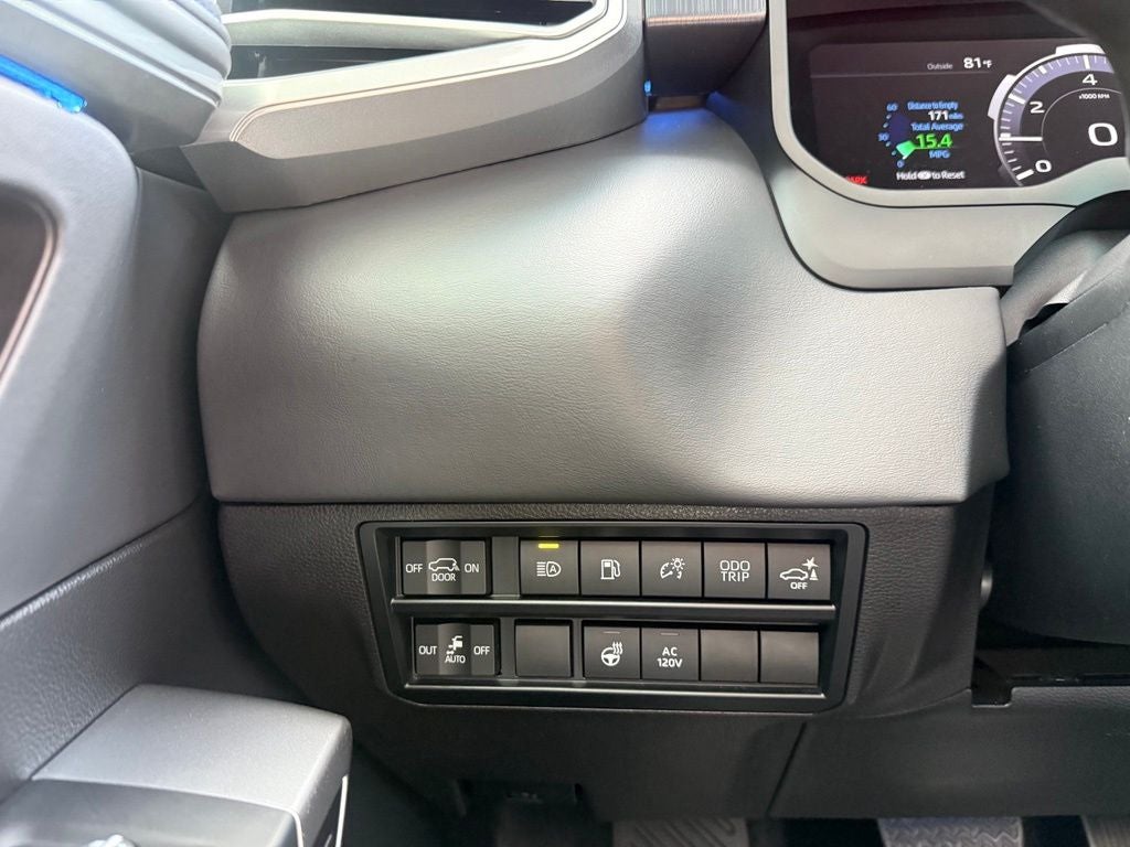 2024 Toyota Sequoia Platinum