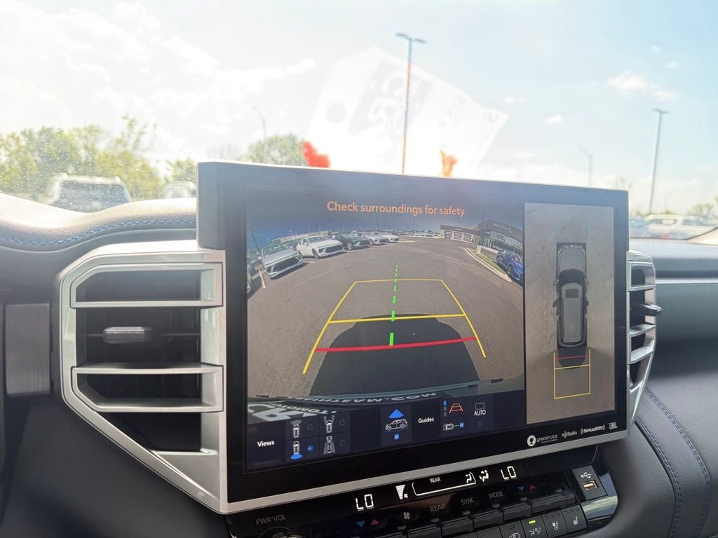 2024 Toyota Sequoia Platinum