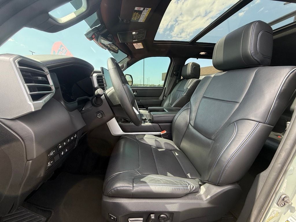 2024 Toyota Sequoia Platinum