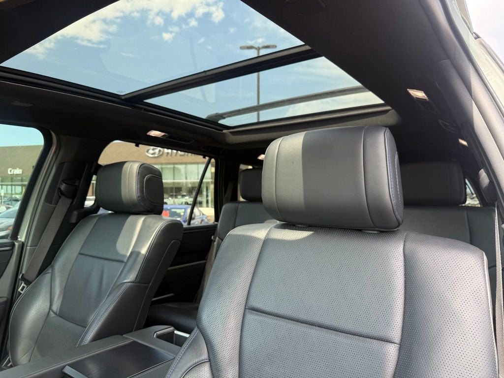 2024 Toyota Sequoia Platinum