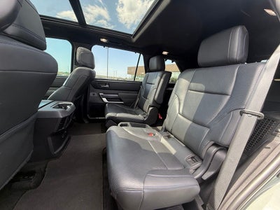 2024 Toyota Sequoia Platinum