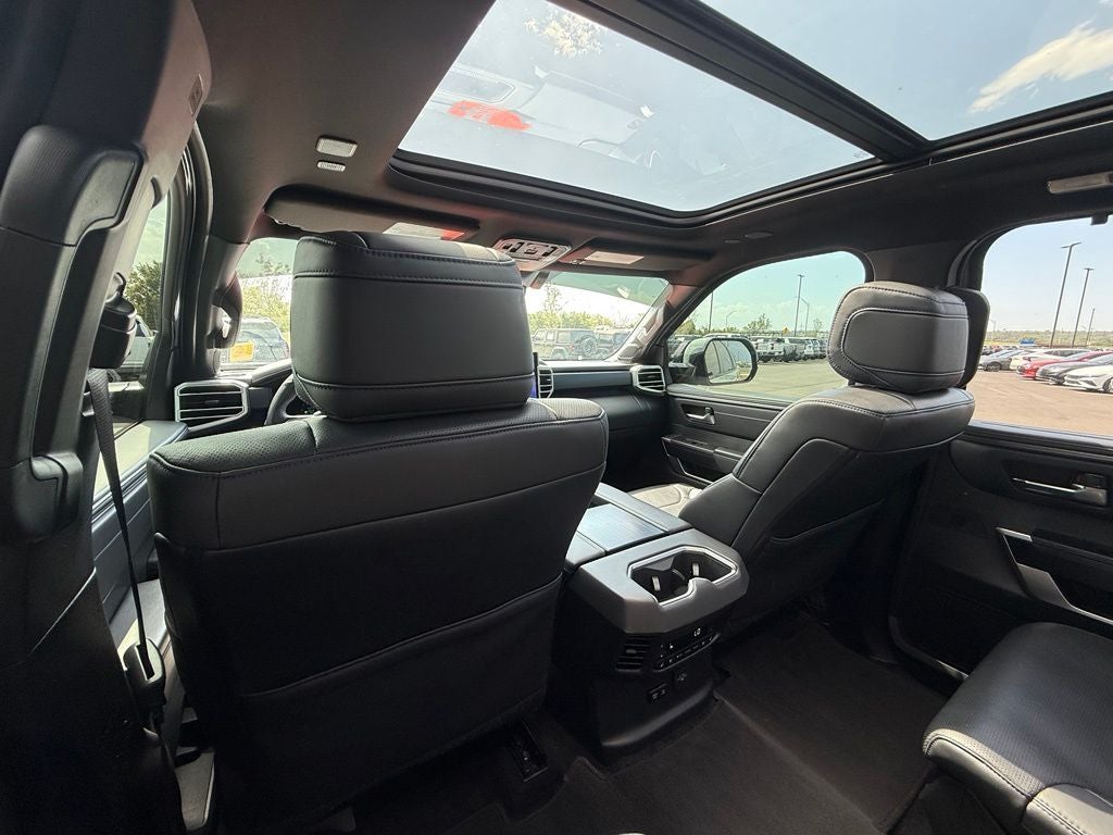 2024 Toyota Sequoia Platinum