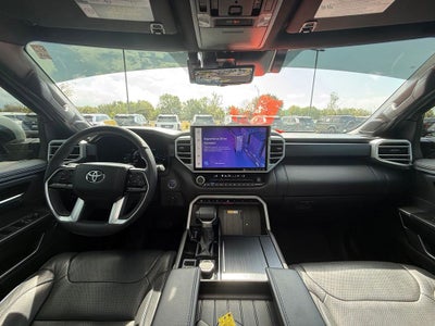 2024 Toyota Sequoia Platinum