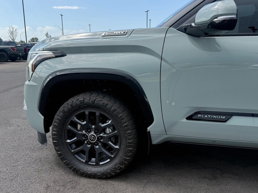 2024 Toyota Sequoia Platinum