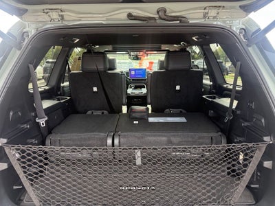 2024 Toyota Sequoia Platinum