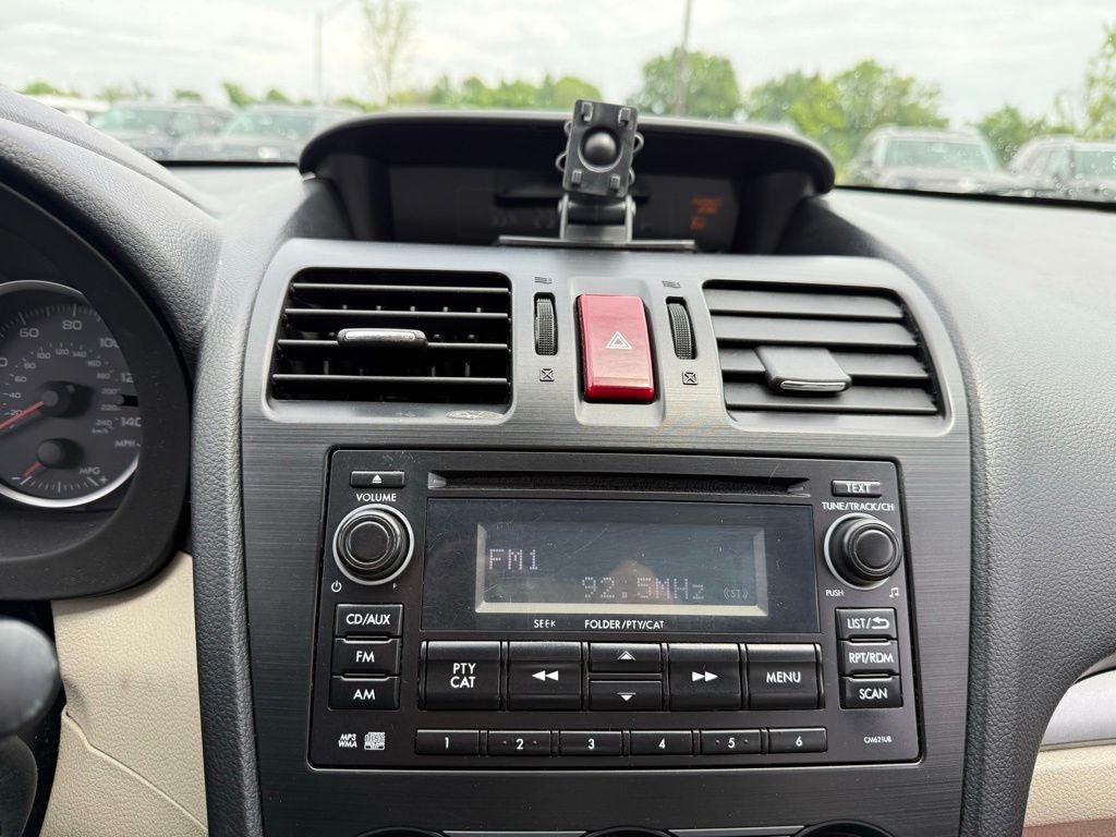 2014 Subaru XV Crosstrek 2.0i Premium