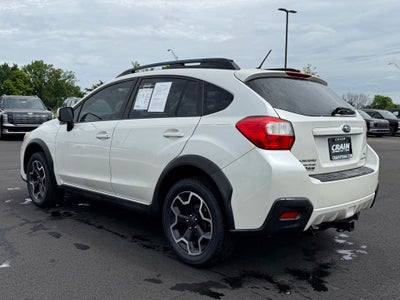2014 Subaru XV Crosstrek 2.0i Premium