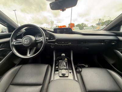 2023 Mazda Mazda3 2.5 S Preferred Package Base